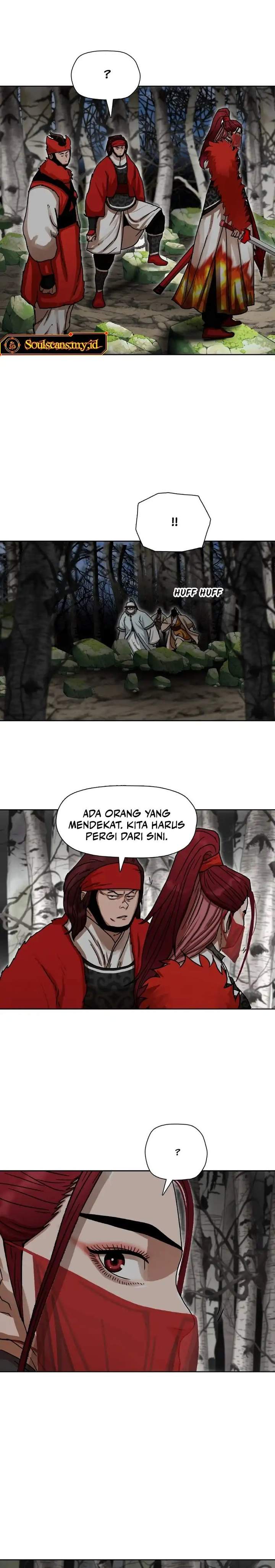 Like a Chilling Flame Chapter 10