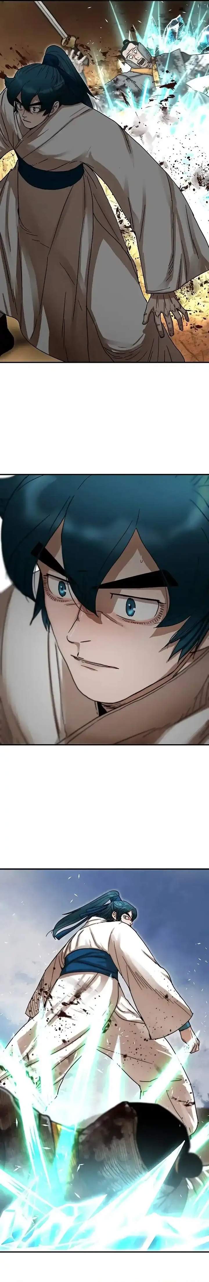 Like a Chilling Flame Chapter 11