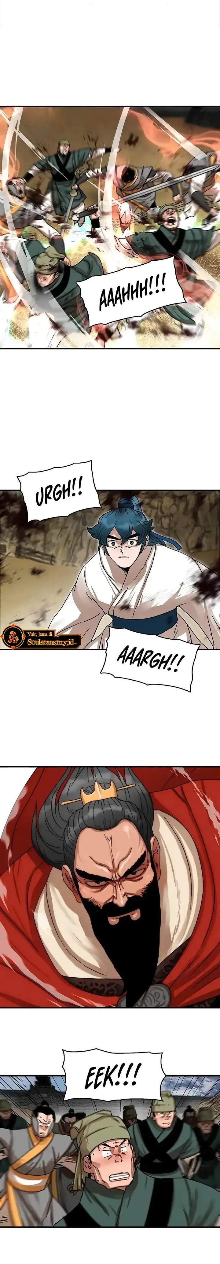Like a Chilling Flame Chapter 11