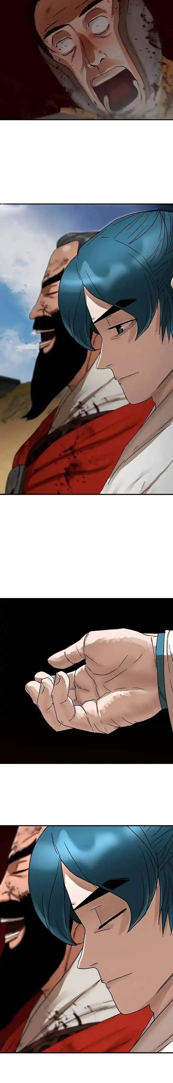Like a Chilling Flame Chapter 11