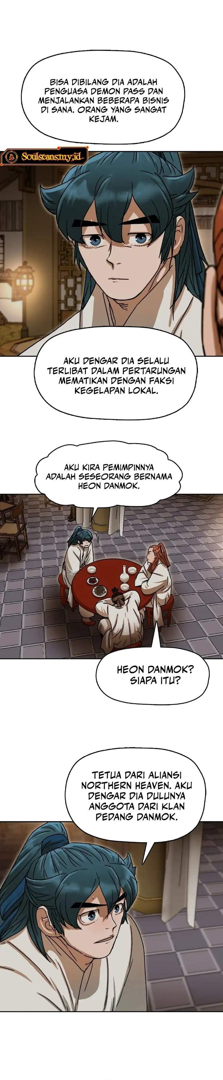 Like a Chilling Flame Chapter 12