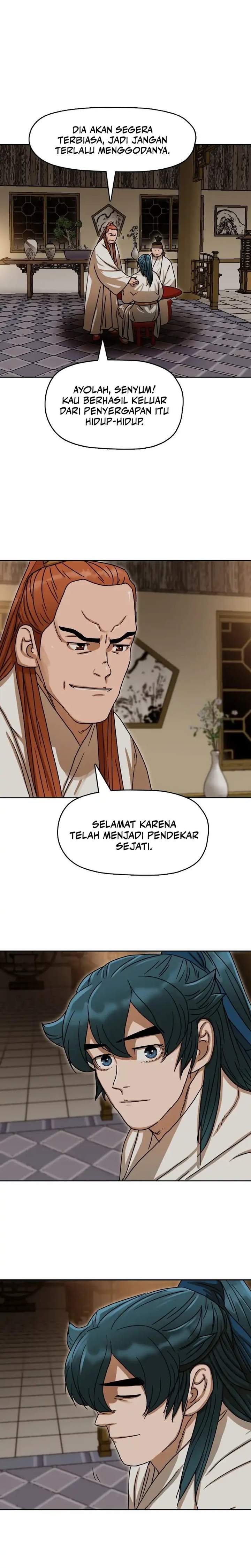 Like a Chilling Flame Chapter 12