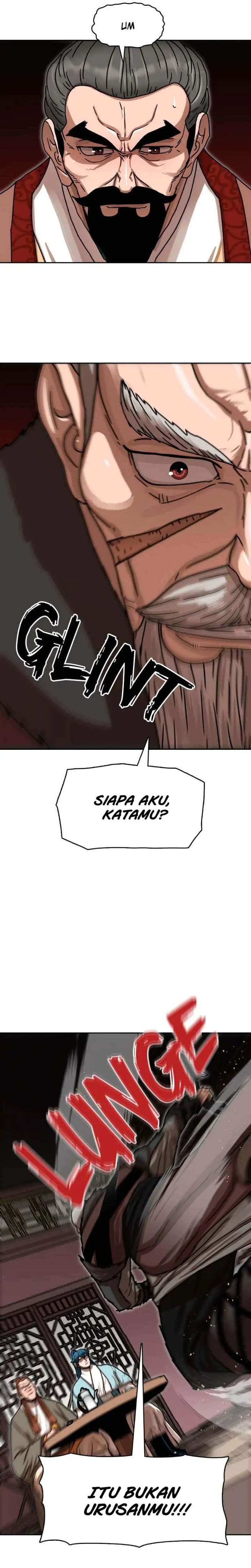 Like a Chilling Flame Chapter 13