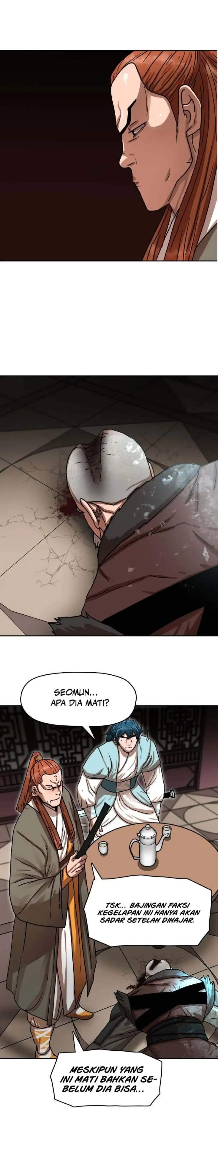 Like a Chilling Flame Chapter 13