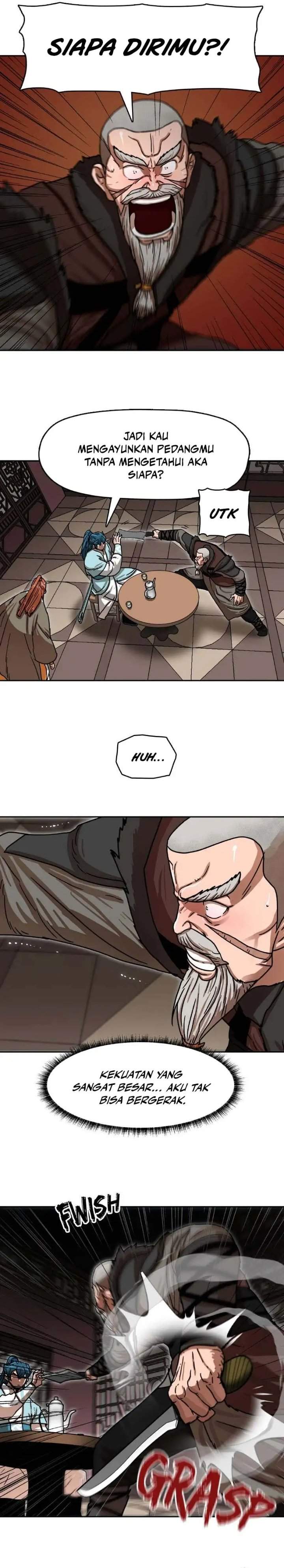 Like a Chilling Flame Chapter 13