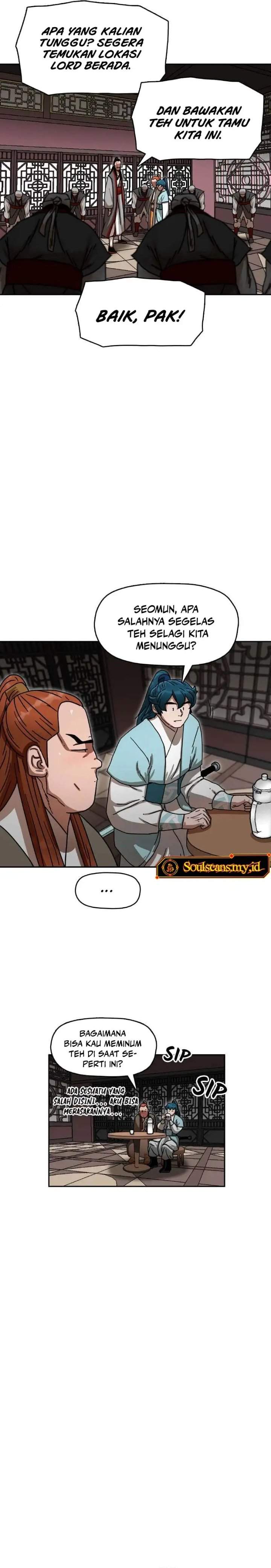 Like a Chilling Flame Chapter 13