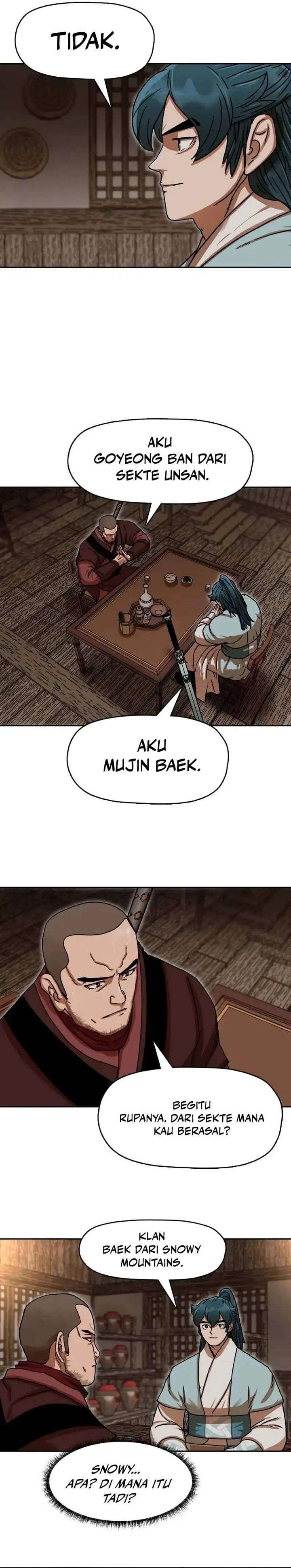 Like a Chilling Flame Chapter 14