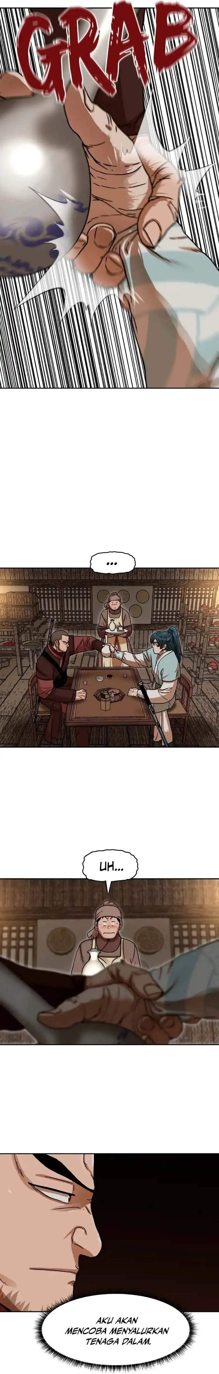 Like a Chilling Flame Chapter 14