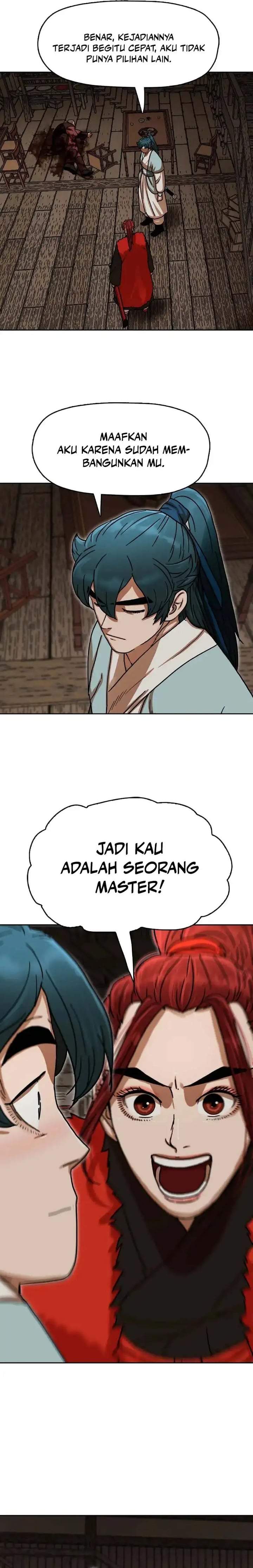 Like a Chilling Flame Chapter 15