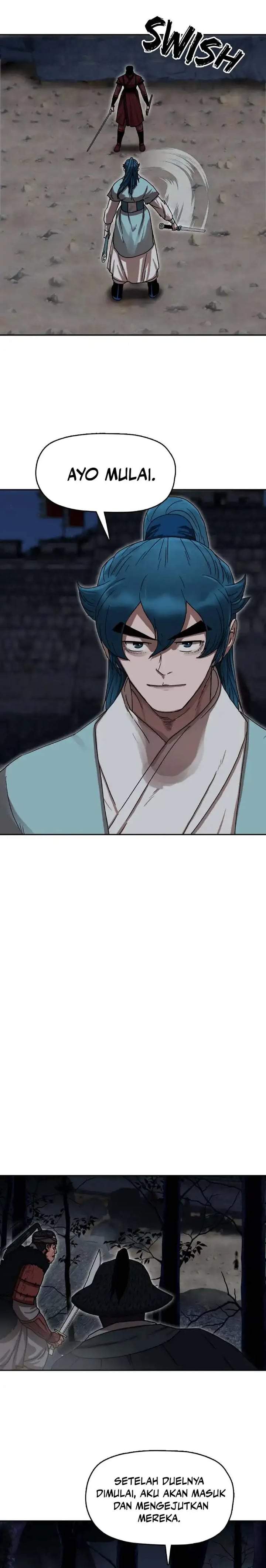 Like a Chilling Flame Chapter 16