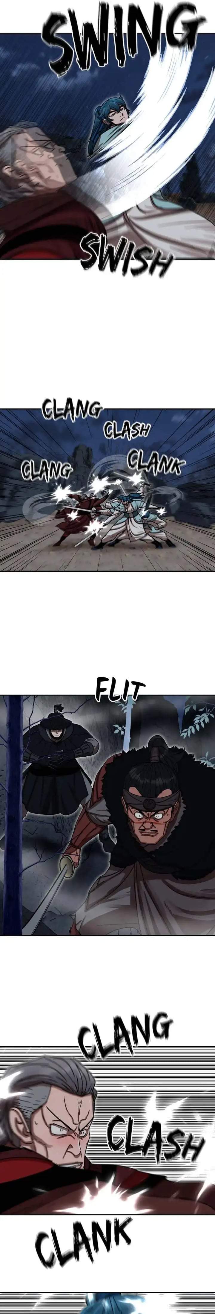 Like a Chilling Flame Chapter 16