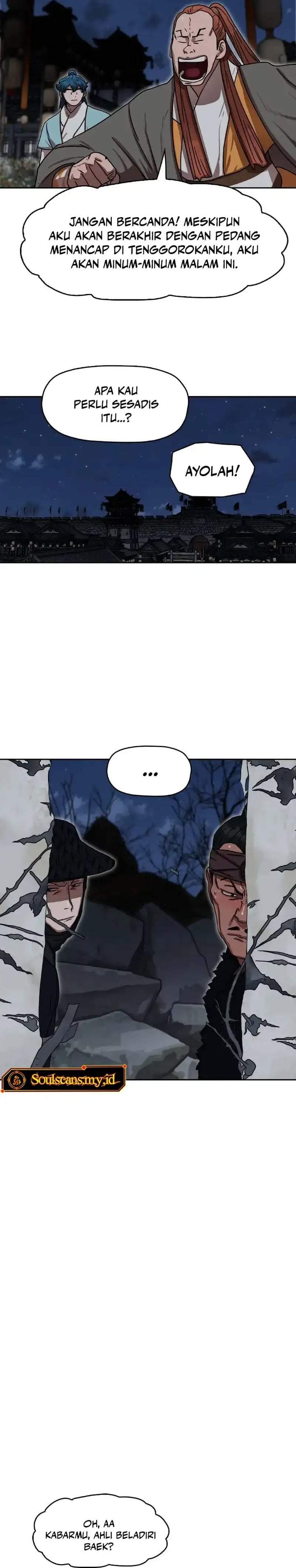 Like a Chilling Flame Chapter 16