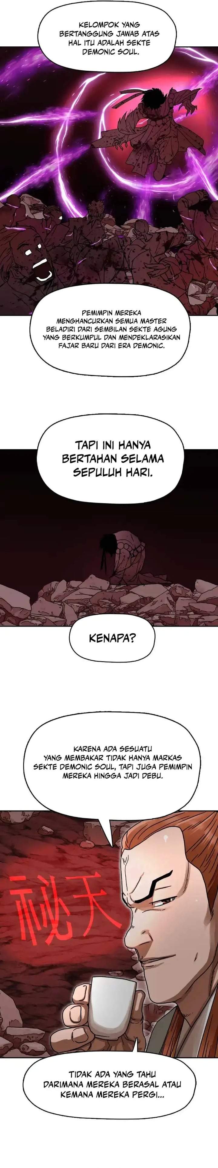 Like a Chilling Flame Chapter 16