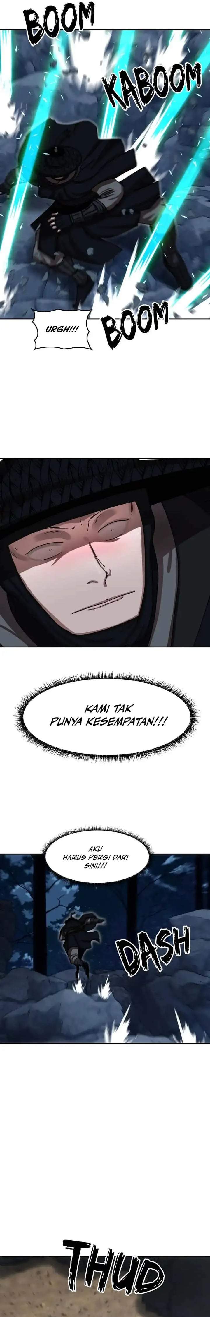 Like a Chilling Flame Chapter 17