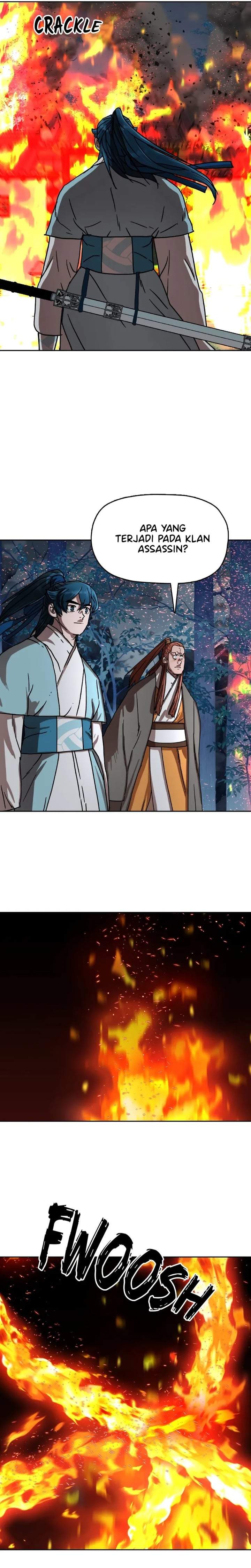 Like a Chilling Flame Chapter 18