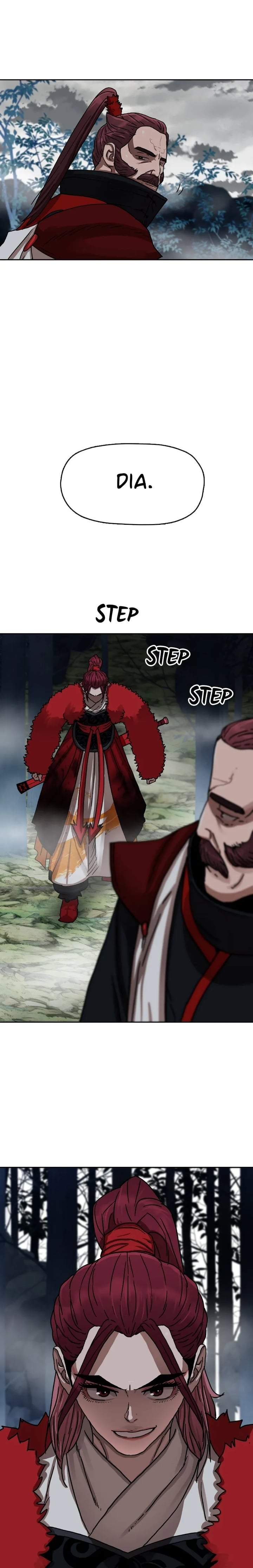 Like a Chilling Flame Chapter 18