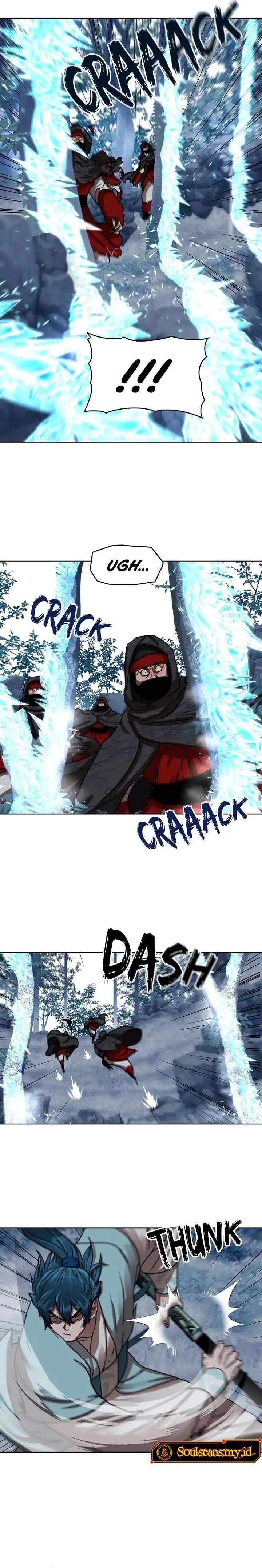 Like a Chilling Flame Chapter 19