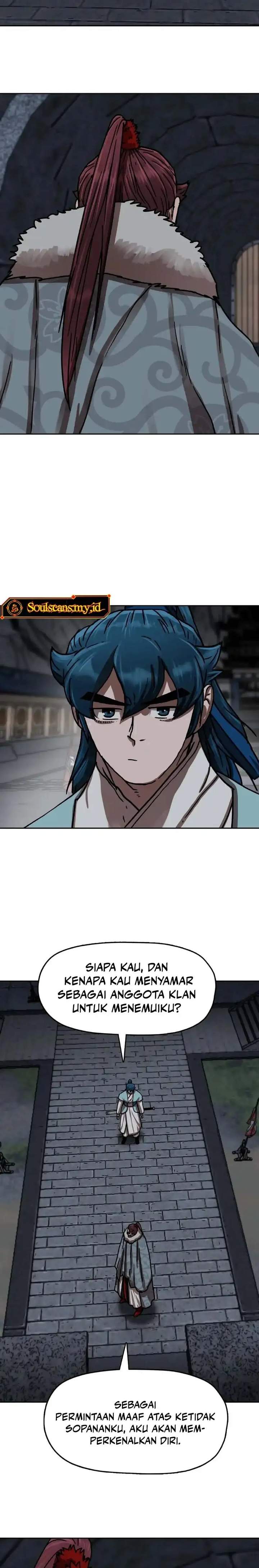 Like a Chilling Flame Chapter 19