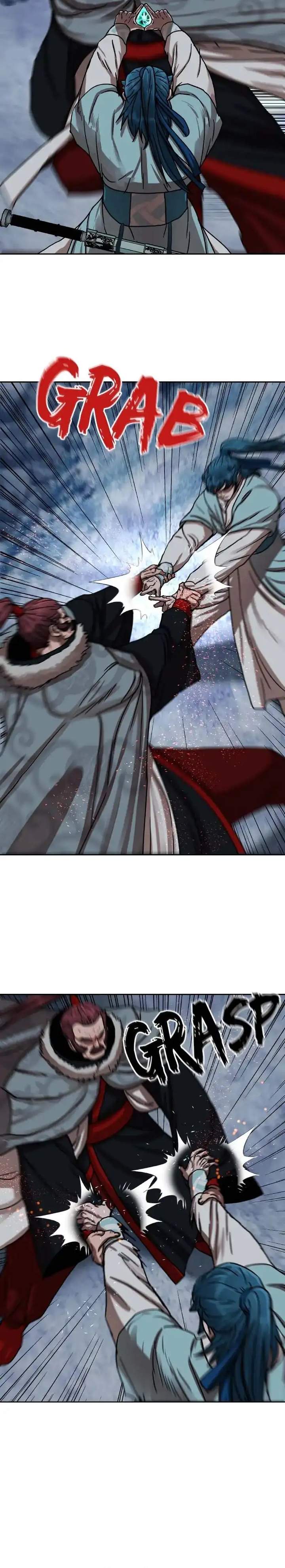 Like a Chilling Flame Chapter 19