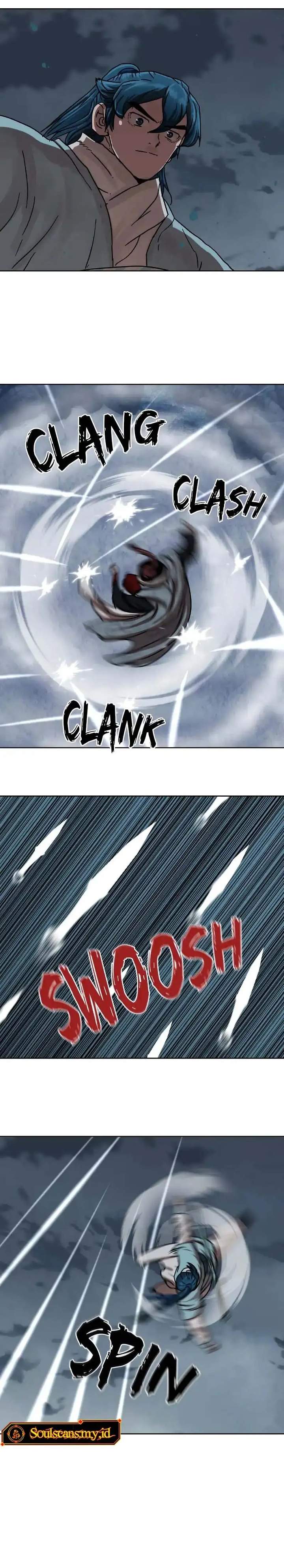 Like a Chilling Flame Chapter 19