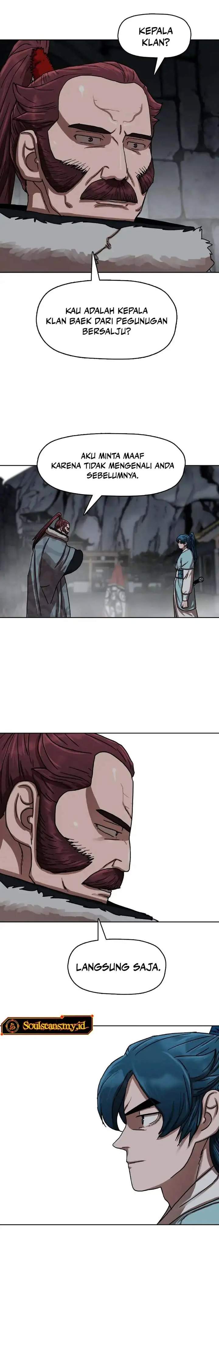 Like a Chilling Flame Chapter 19