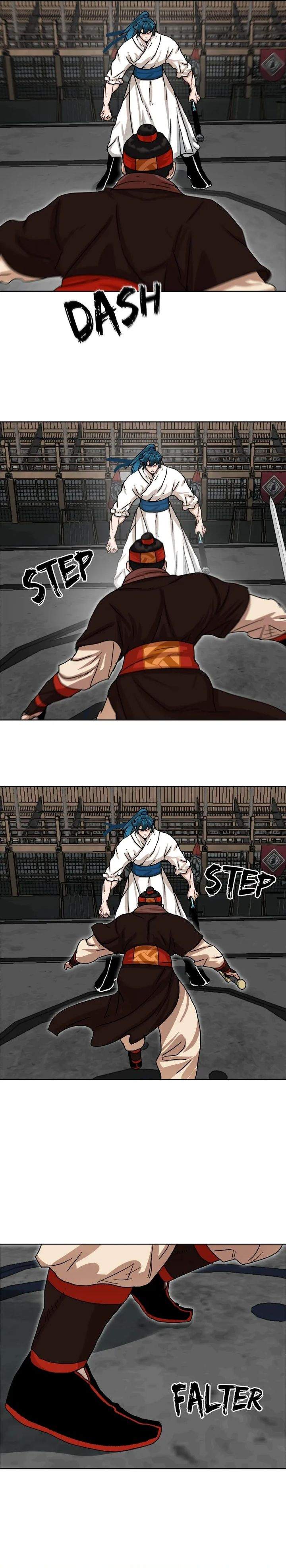 Like a Chilling Flame Chapter 2