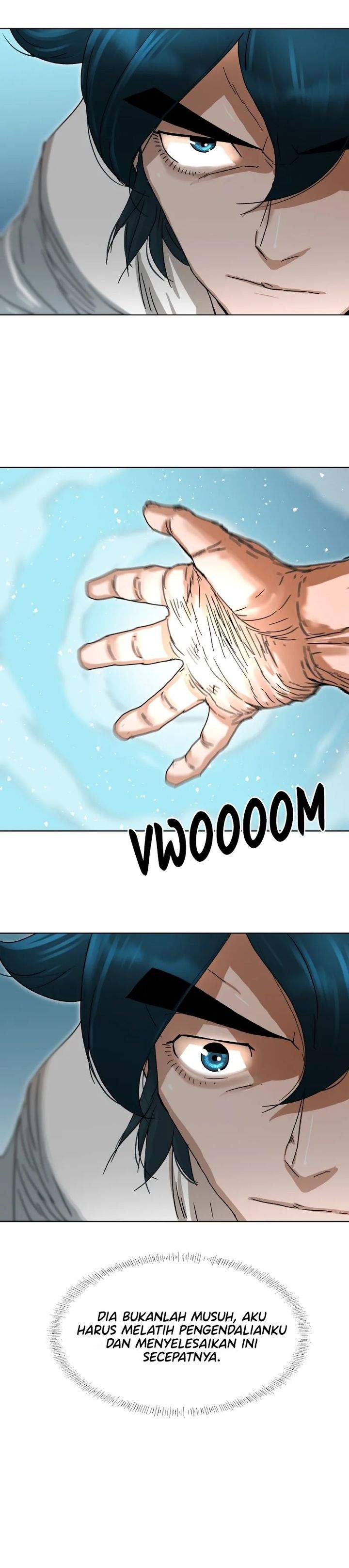 Like a Chilling Flame Chapter 2