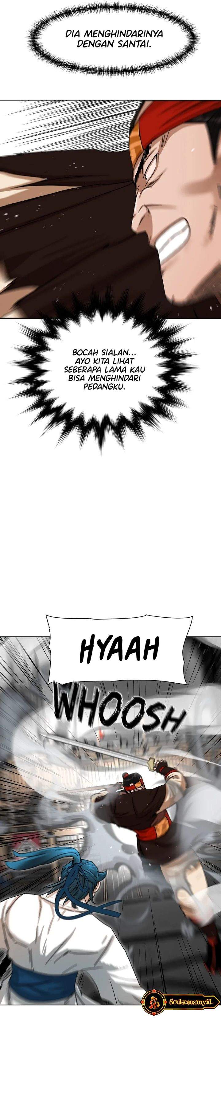 Like a Chilling Flame Chapter 2