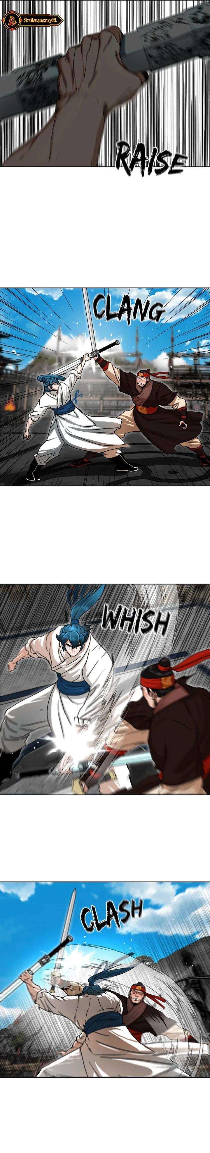Like a Chilling Flame Chapter 2