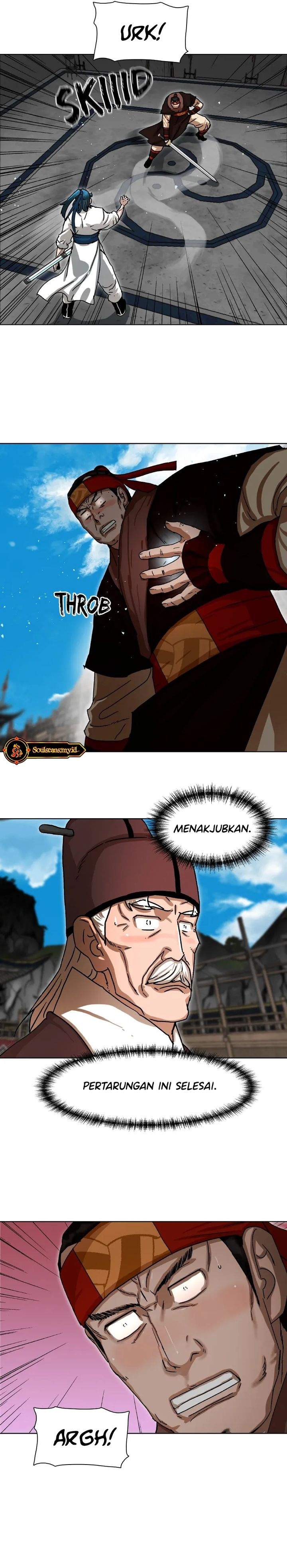 Like a Chilling Flame Chapter 2