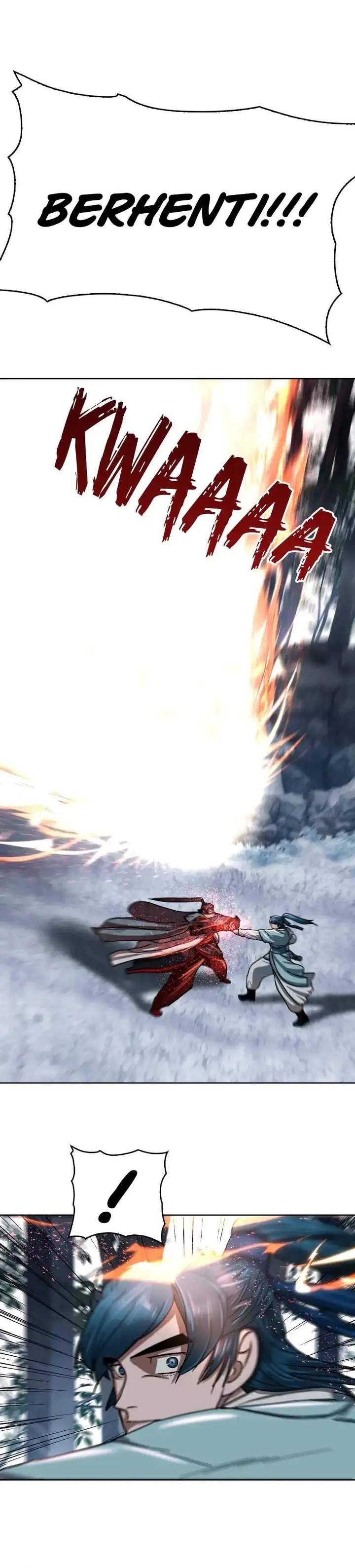 Like a Chilling Flame Chapter 20