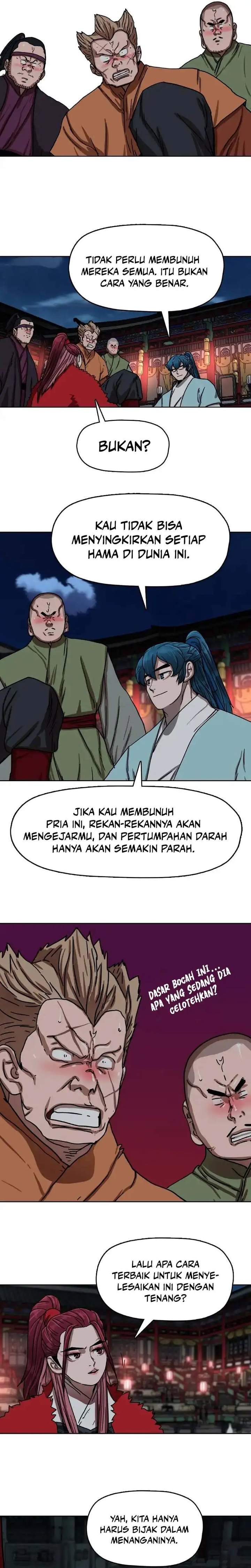 Like a Chilling Flame Chapter 20