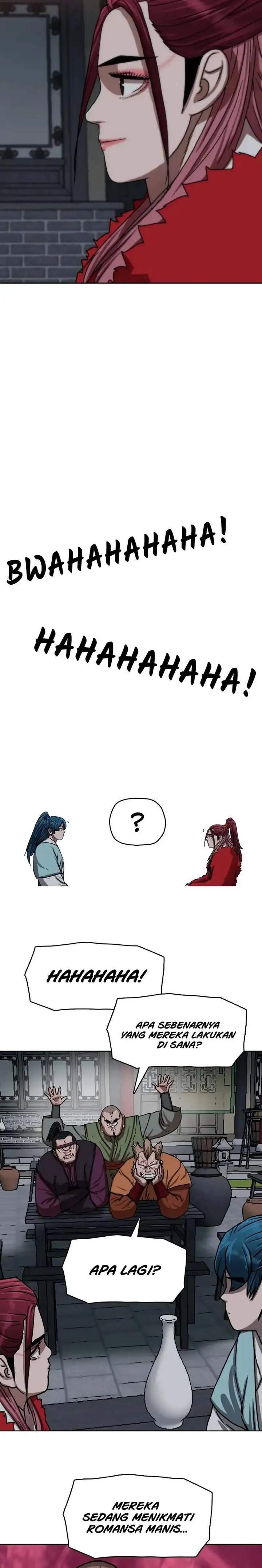 Like a Chilling Flame Chapter 20