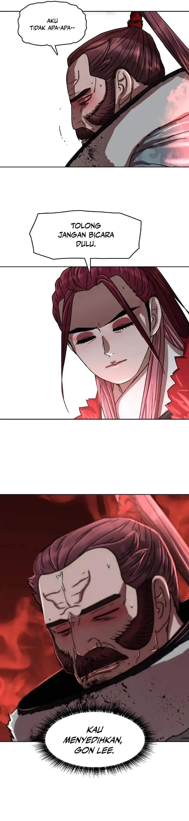 Like a Chilling Flame Chapter 20