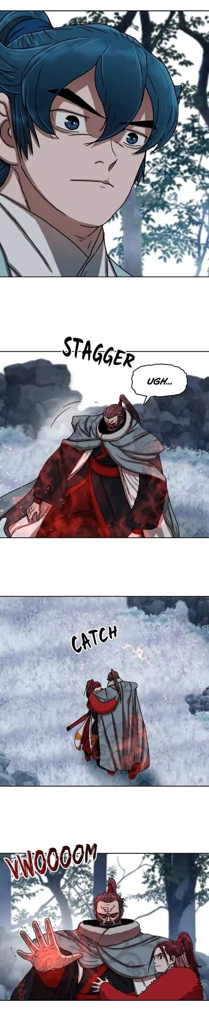 Like a Chilling Flame Chapter 20