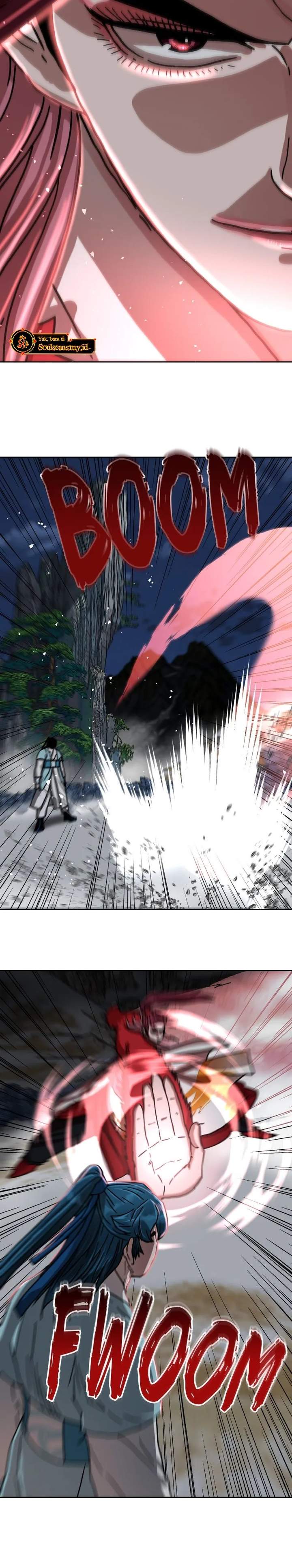 Like a Chilling Flame Chapter 21
