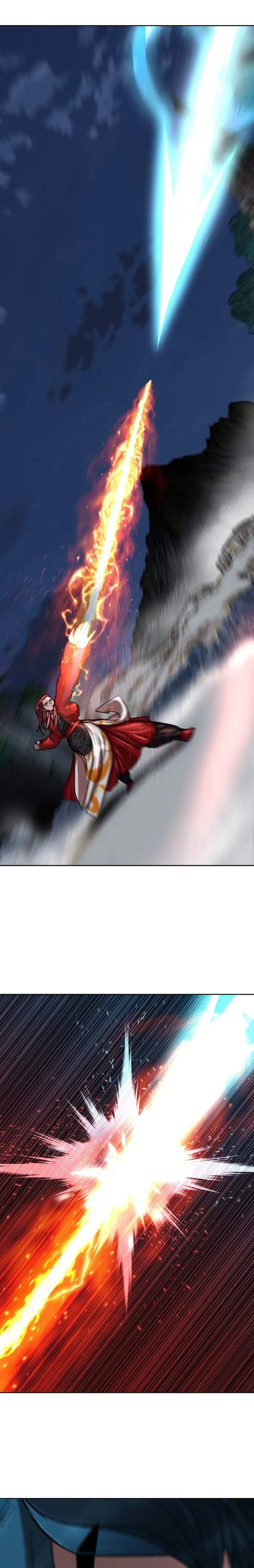 Like a Chilling Flame Chapter 21