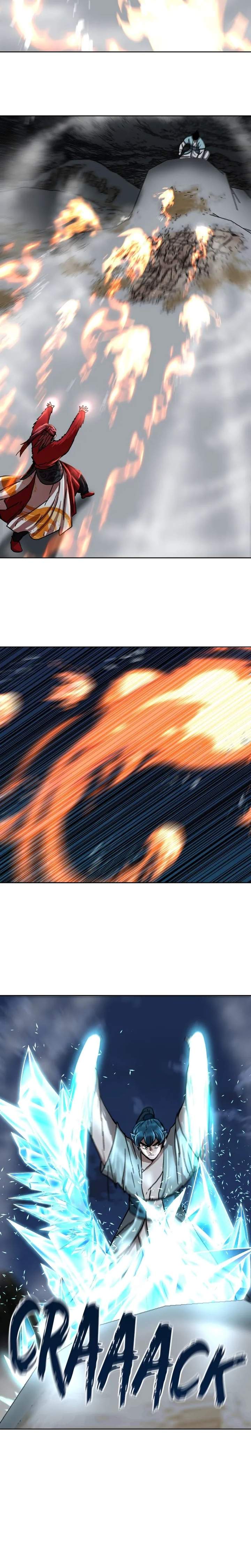 Like a Chilling Flame Chapter 21