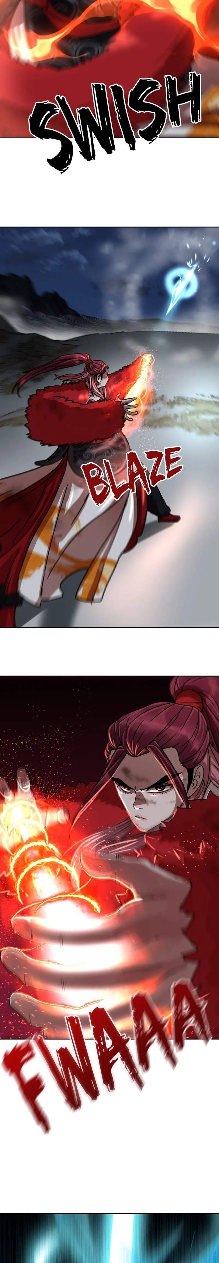 Like a Chilling Flame Chapter 21