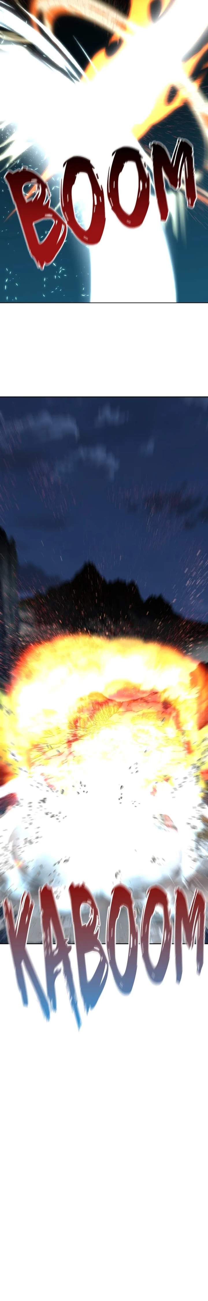 Like a Chilling Flame Chapter 21