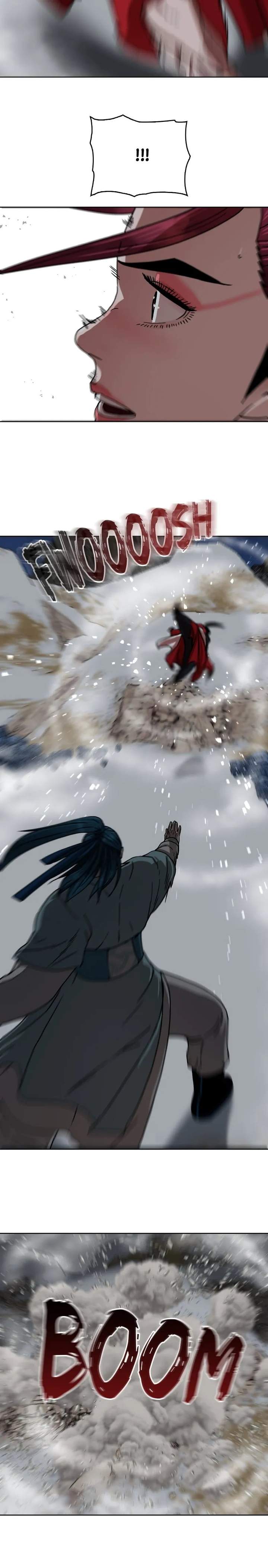 Like a Chilling Flame Chapter 21
