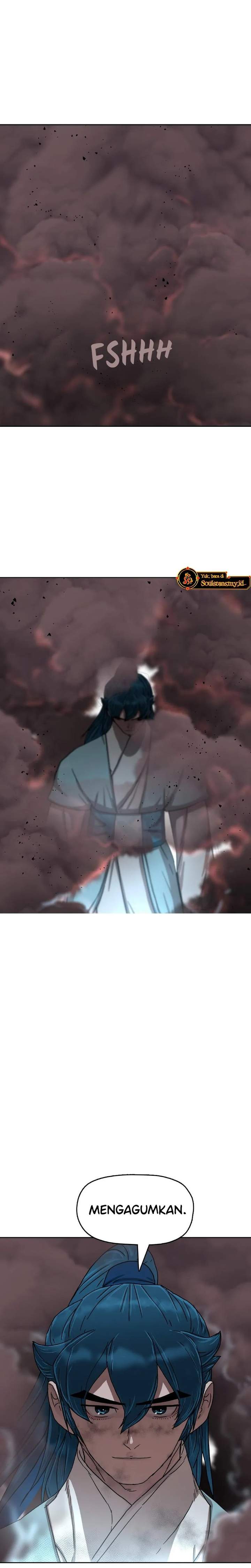 Like a Chilling Flame Chapter 21
