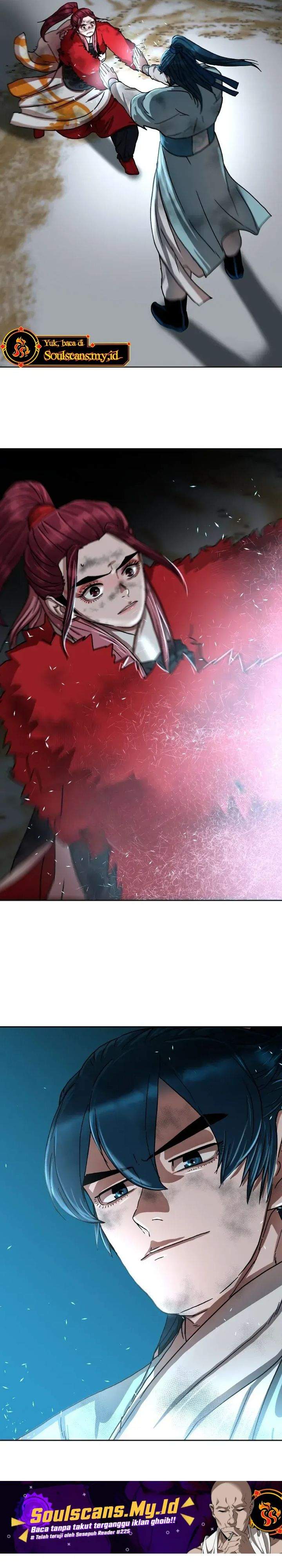 Like a Chilling Flame Chapter 22