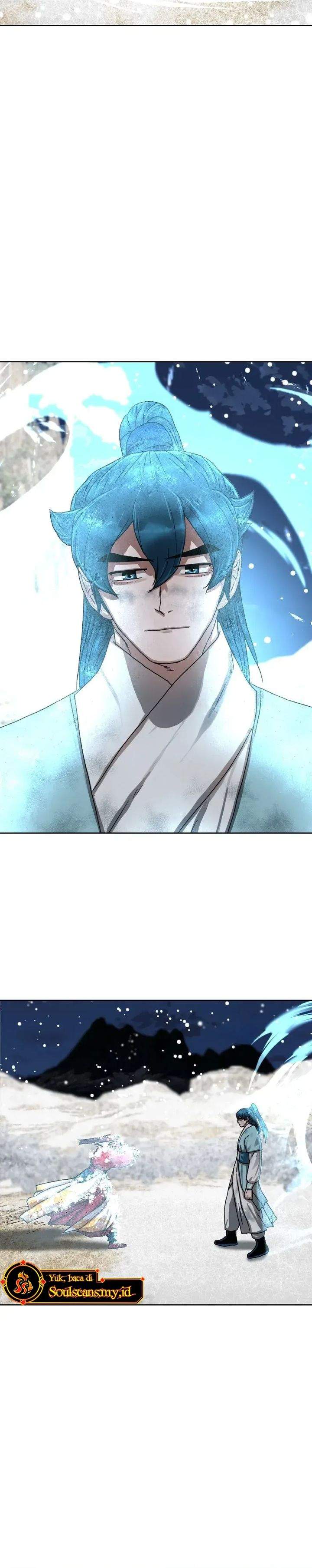 Like a Chilling Flame Chapter 22