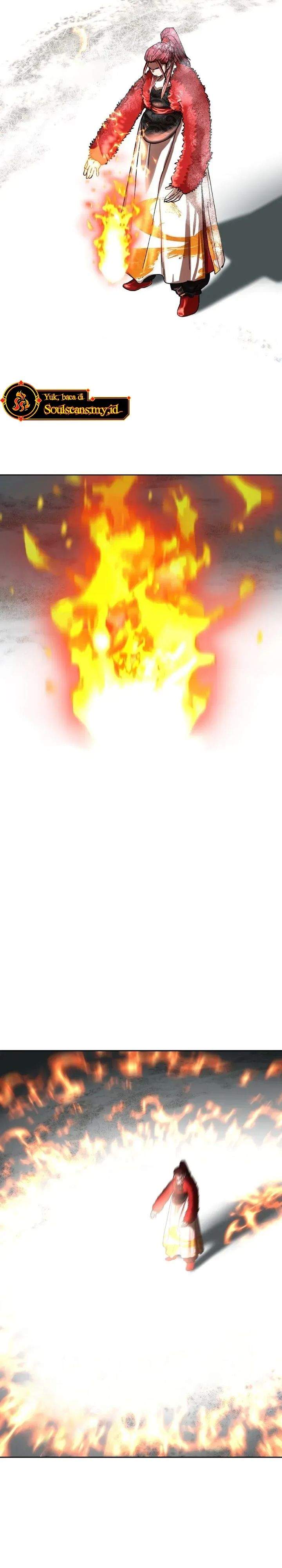 Like a Chilling Flame Chapter 22
