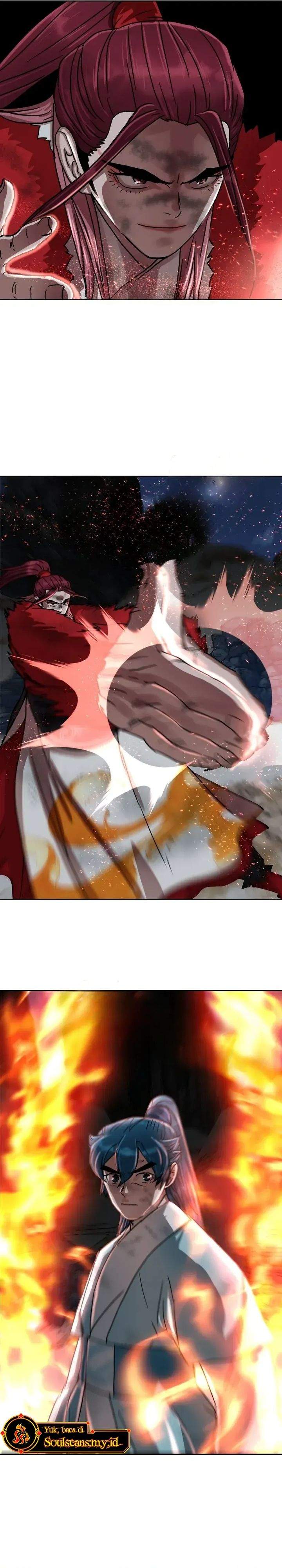 Like a Chilling Flame Chapter 22