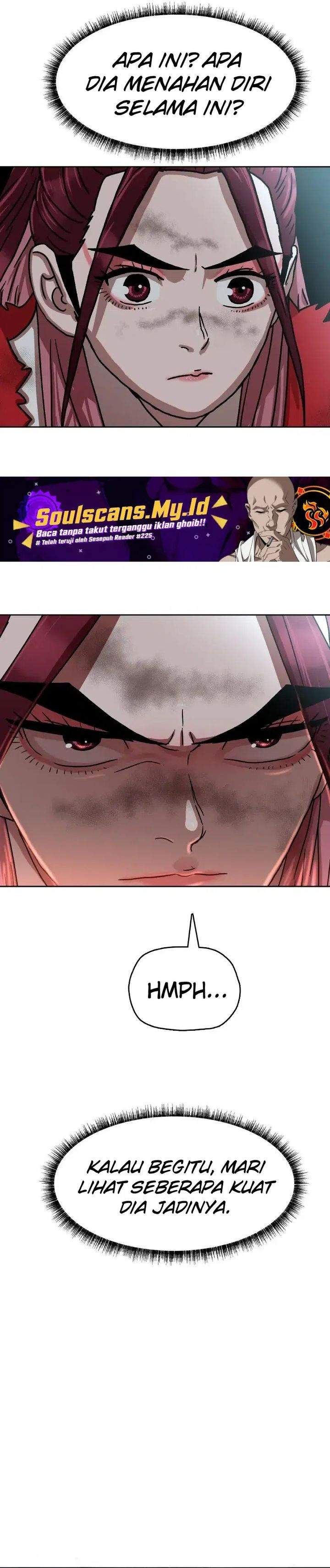 Like a Chilling Flame Chapter 22