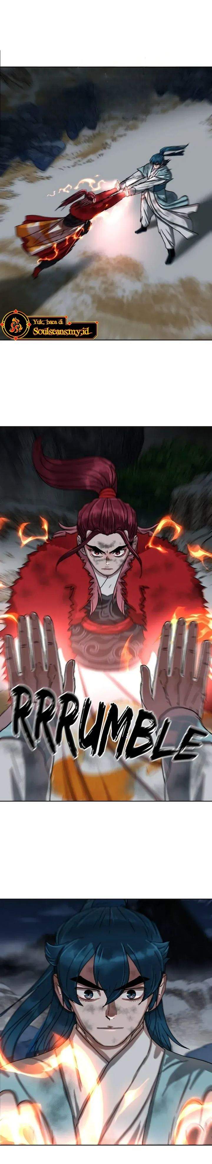 Like a Chilling Flame Chapter 22