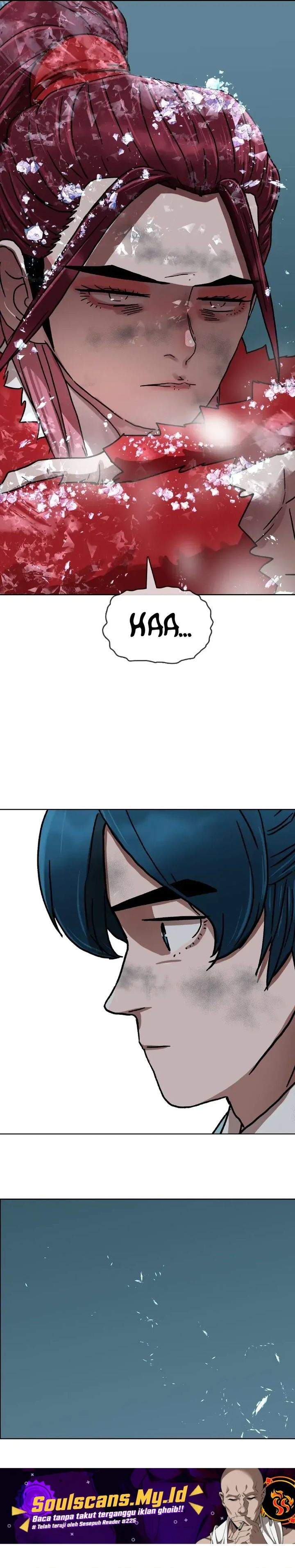 Like a Chilling Flame Chapter 22