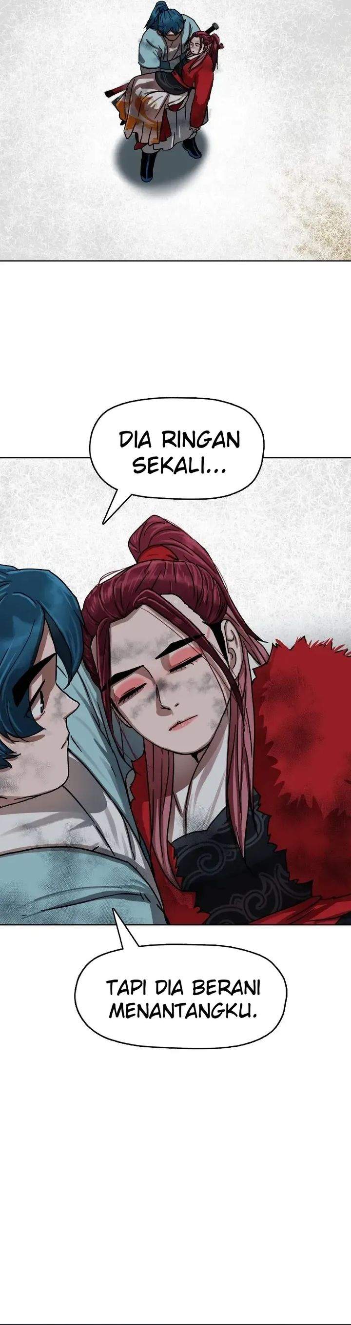 Like a Chilling Flame Chapter 22